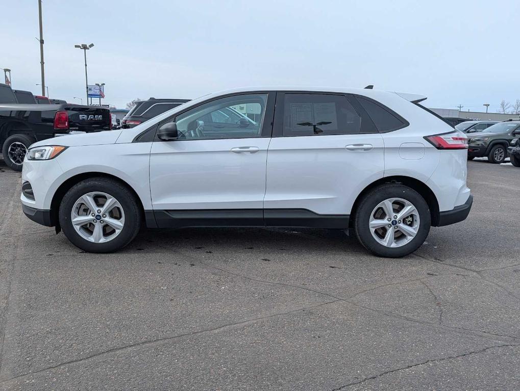 used 2021 Ford Edge car, priced at $20,844