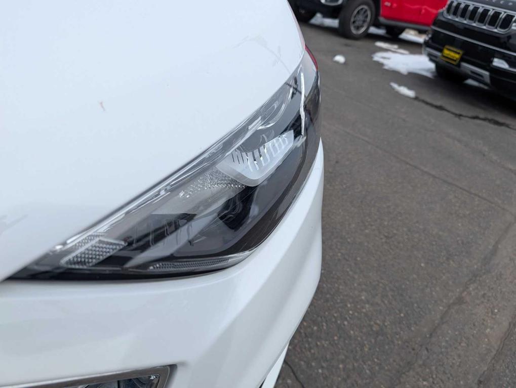 used 2021 Ford Edge car, priced at $20,844