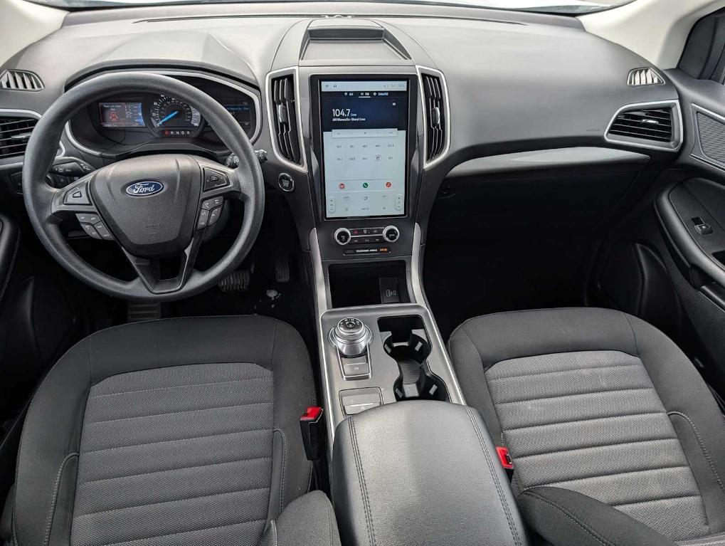 used 2021 Ford Edge car, priced at $20,844