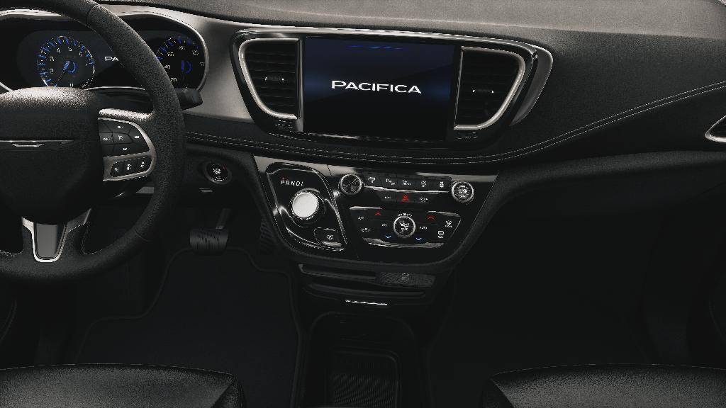 new 2027 Chrysler Pacifica car, priced at $51,320