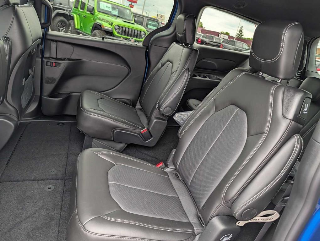 new 2027 Chrysler Pacifica car, priced at $50,203