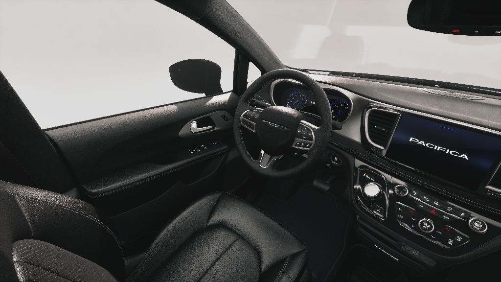 new 2027 Chrysler Pacifica car, priced at $51,320