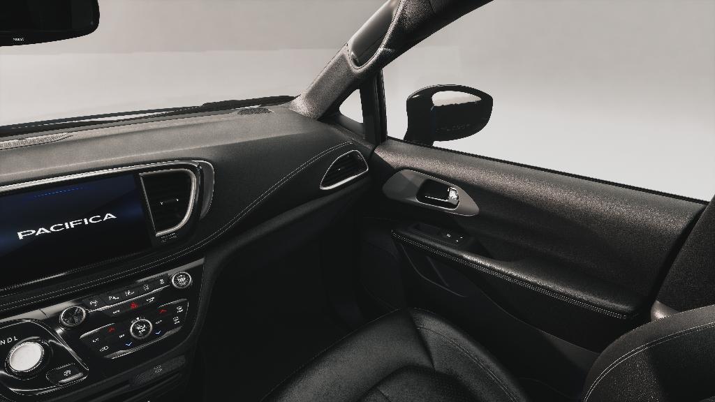 new 2027 Chrysler Pacifica car, priced at $51,320