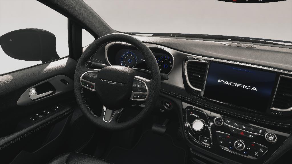 new 2027 Chrysler Pacifica car, priced at $51,320
