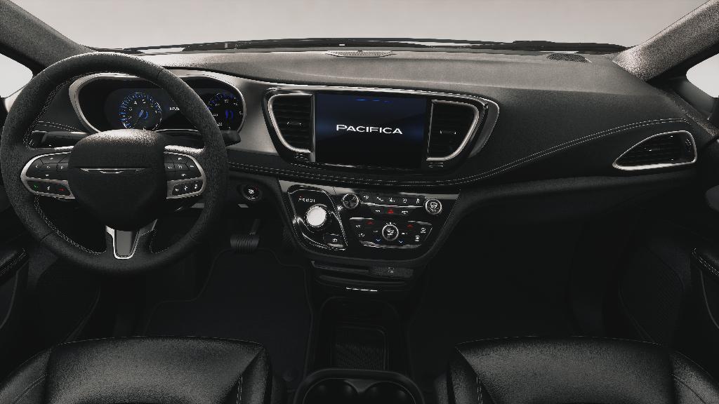new 2027 Chrysler Pacifica car, priced at $51,320