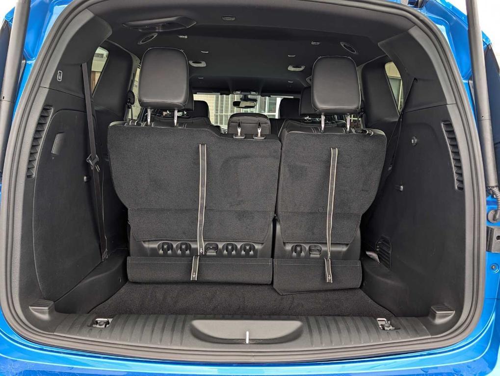 new 2027 Chrysler Pacifica car, priced at $50,203