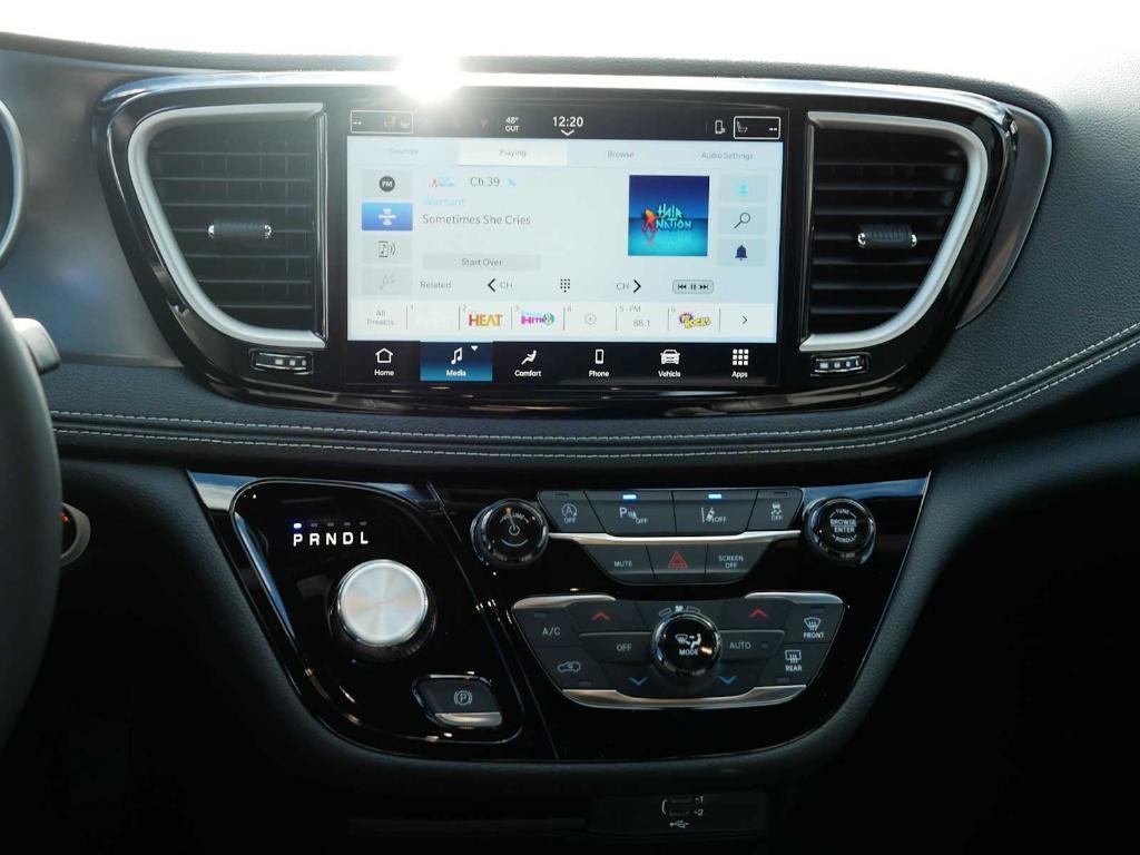 new 2026 Chrysler Pacifica car, priced at $43,500