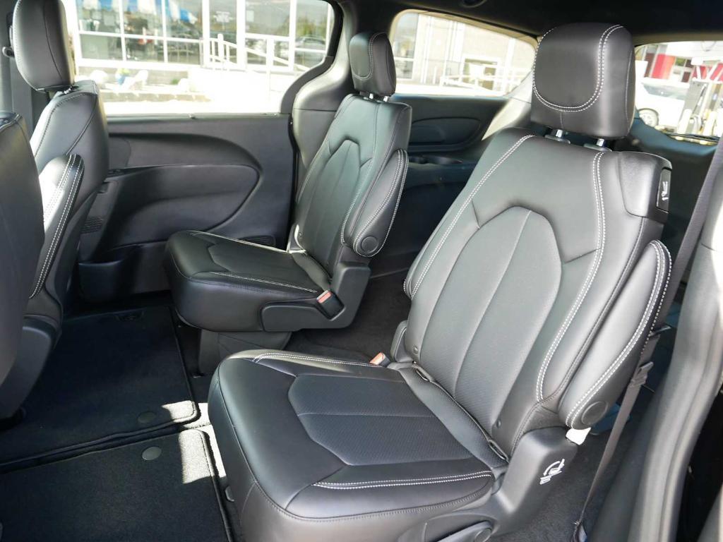 new 2026 Chrysler Pacifica car, priced at $43,500