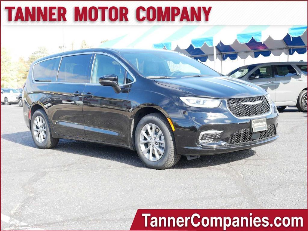 new 2026 Chrysler Pacifica car, priced at $43,500
