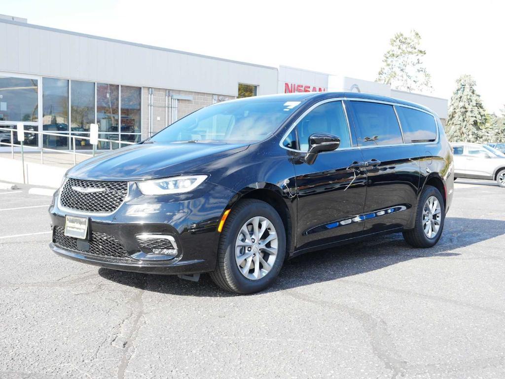 new 2026 Chrysler Pacifica car, priced at $43,500