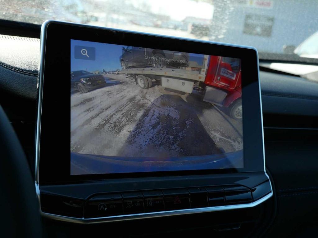 new 2026 Jeep Compass car, priced at $33,097