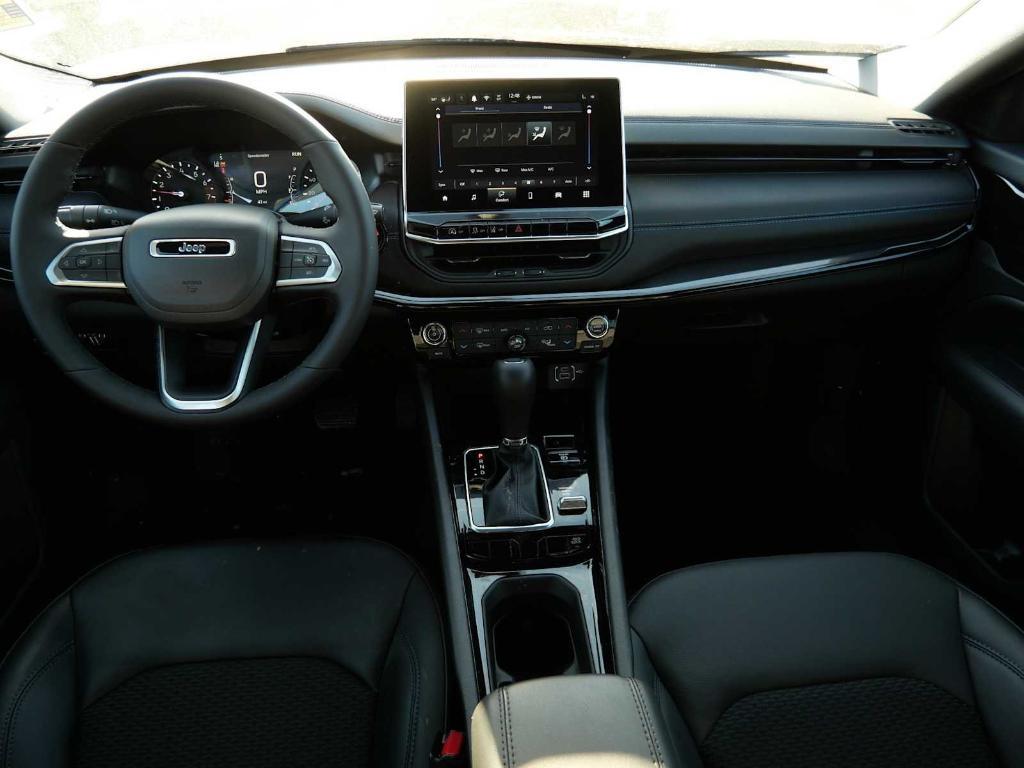new 2026 Jeep Compass car, priced at $33,097