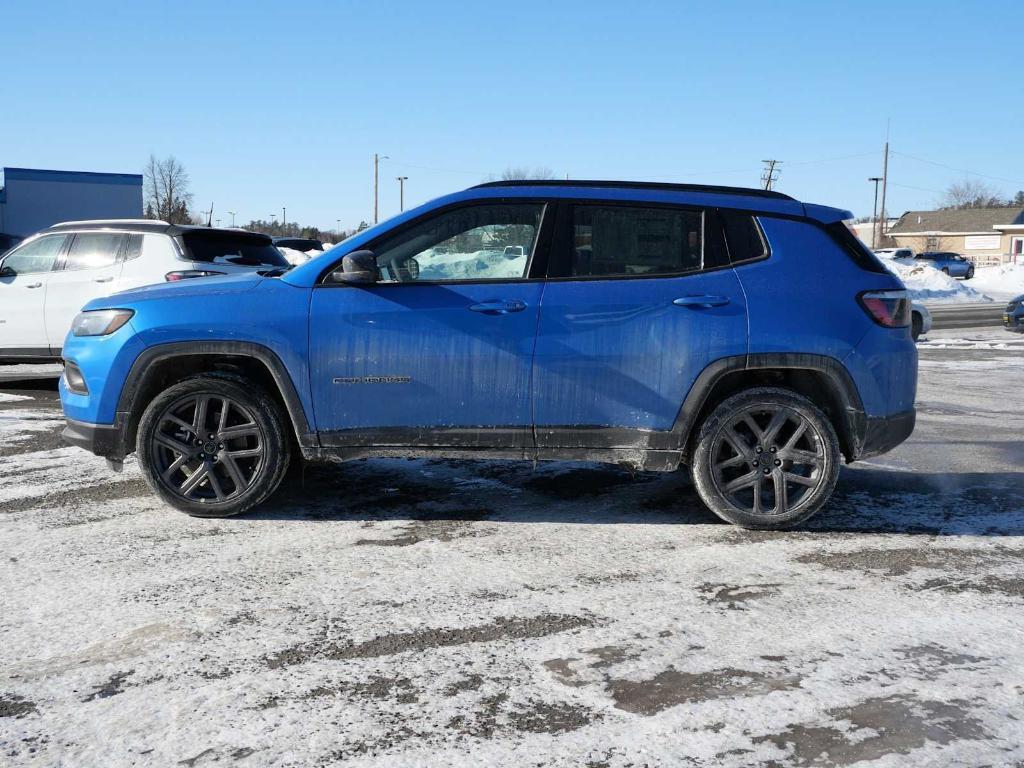 new 2026 Jeep Compass car, priced at $33,097