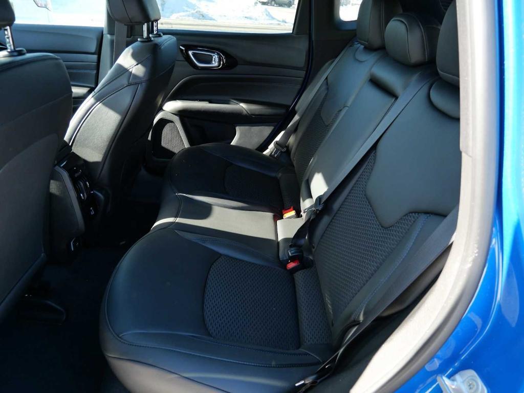 new 2026 Jeep Compass car, priced at $33,097