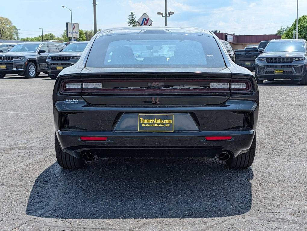new 2026 Dodge Charger car, priced at $54,471