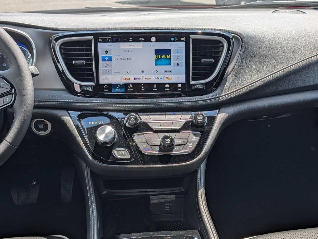 new 2027 Chrysler Pacifica car, priced at $55,226