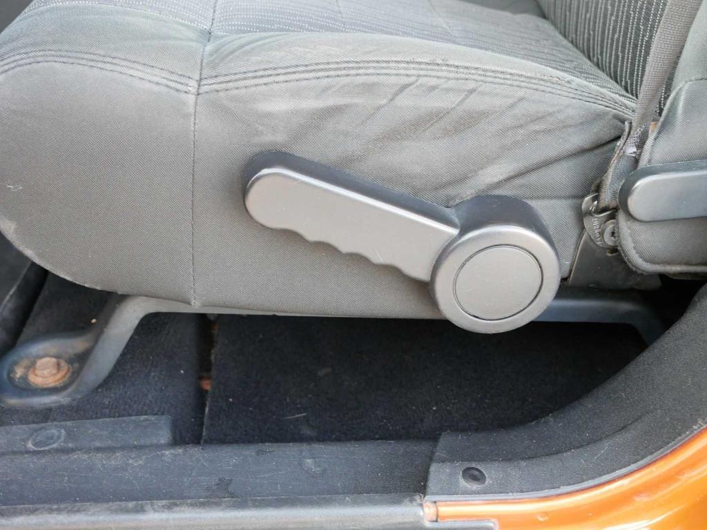 used 2011 Jeep Wrangler Unlimited car, priced at $13,444