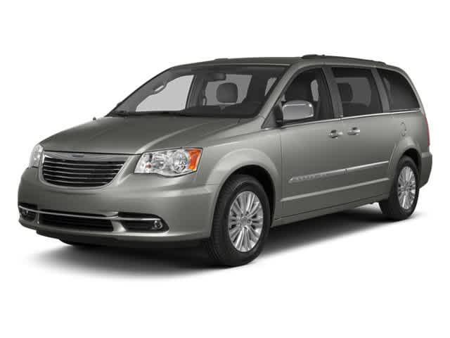 used 2013 Chrysler Town & Country car, priced at $5,994