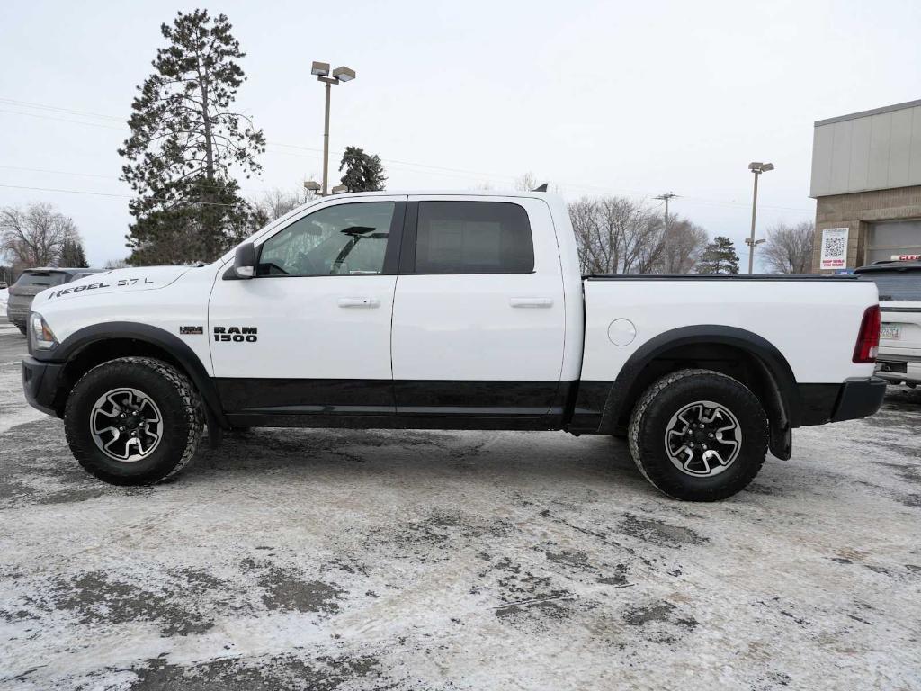 used 2017 Ram 1500 car, priced at $21,844