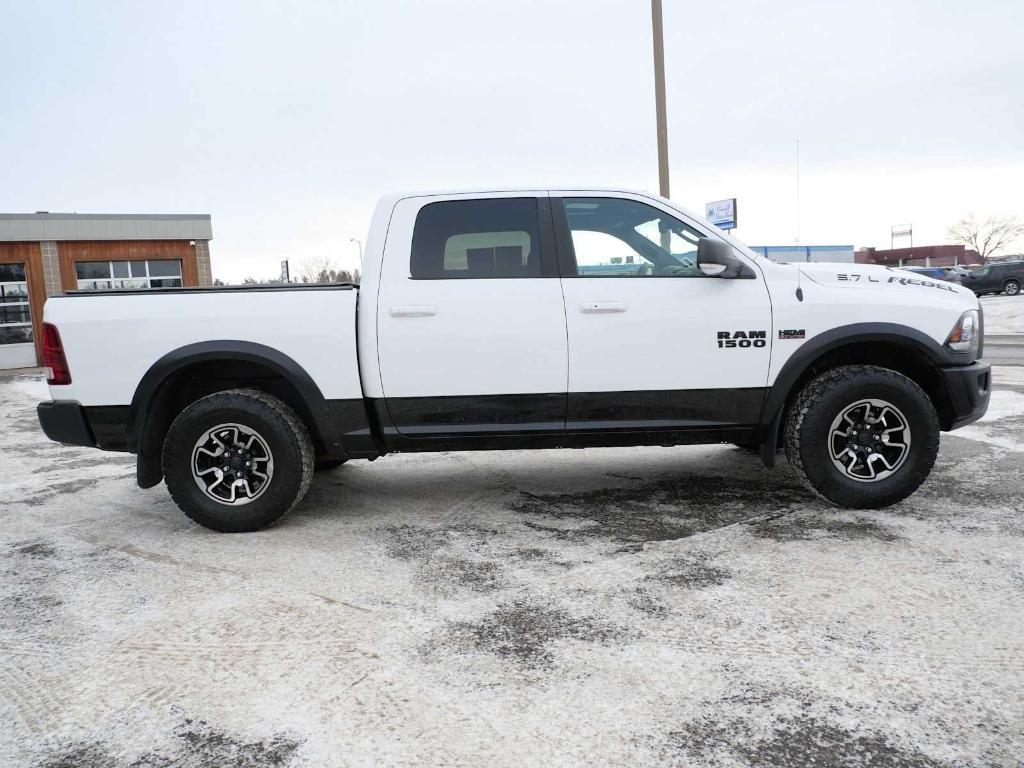 used 2017 Ram 1500 car, priced at $21,844