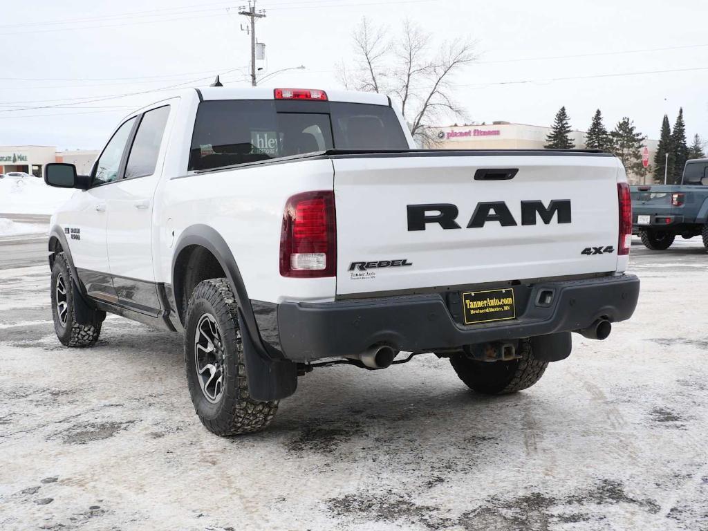 used 2017 Ram 1500 car, priced at $21,844