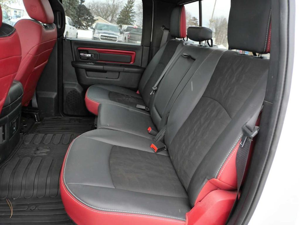 used 2017 Ram 1500 car, priced at $21,844