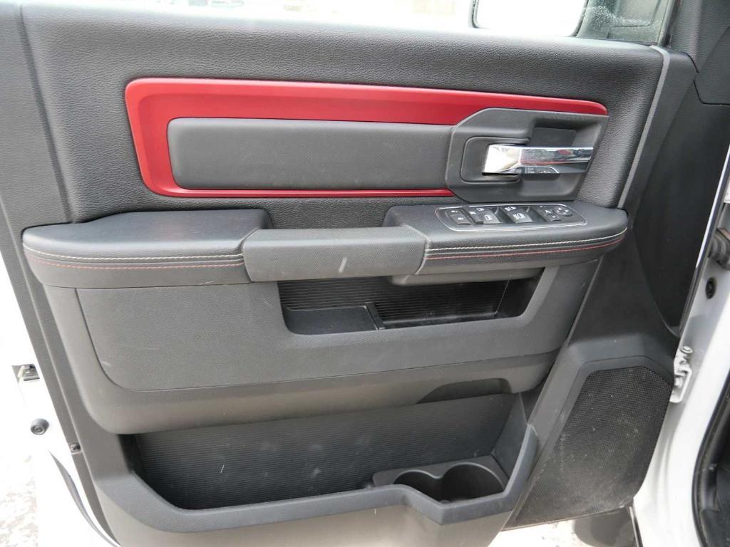 used 2017 Ram 1500 car, priced at $21,844