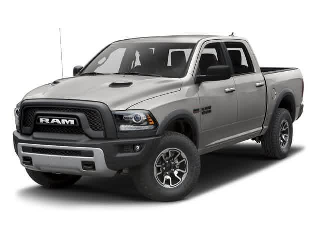 used 2017 Ram 1500 car, priced at $21,844