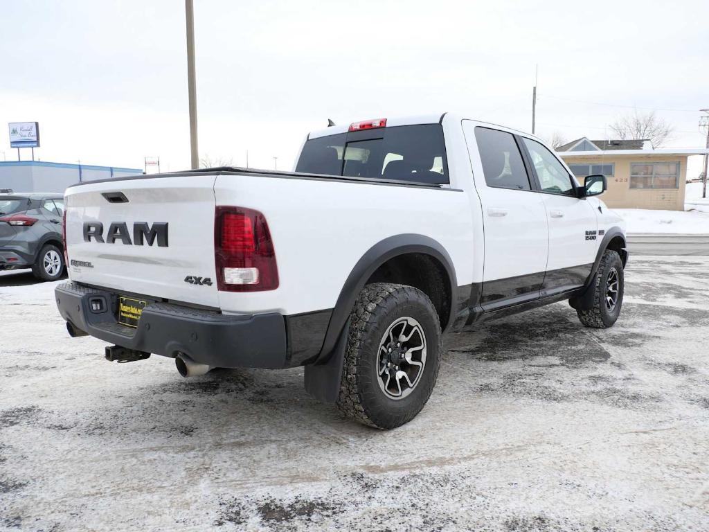 used 2017 Ram 1500 car, priced at $21,844