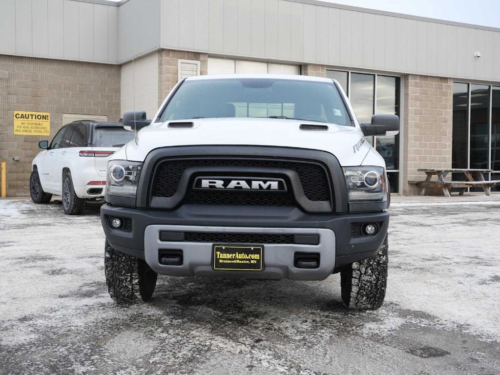 used 2017 Ram 1500 car, priced at $21,844