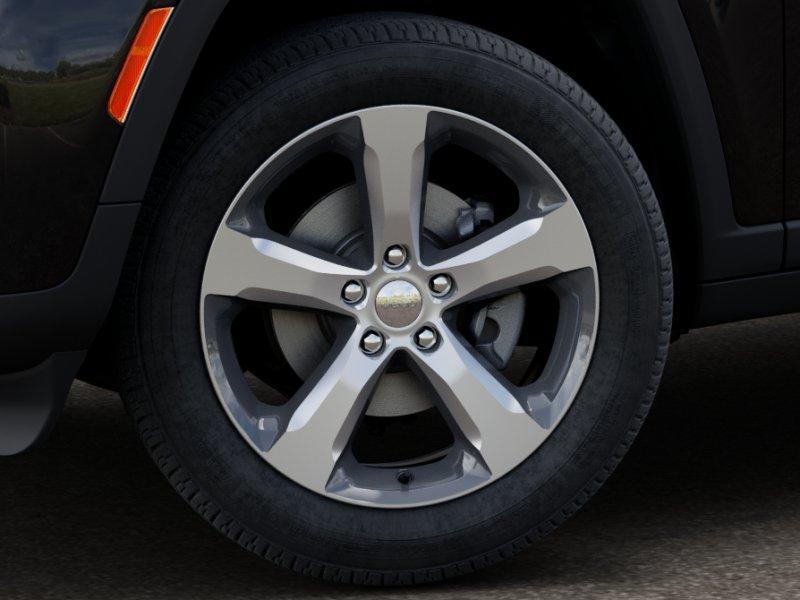 new 2026 Jeep Grand Cherokee car, priced at $48,783