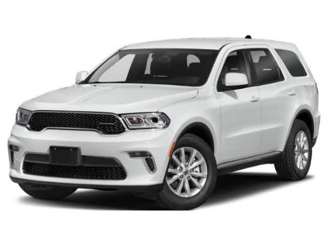 used 2021 Dodge Durango car, priced at $26,905