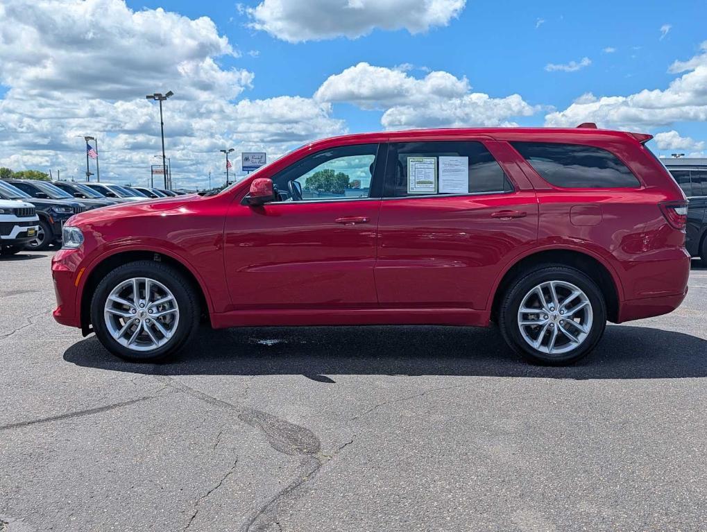 used 2021 Dodge Durango car, priced at $26,905