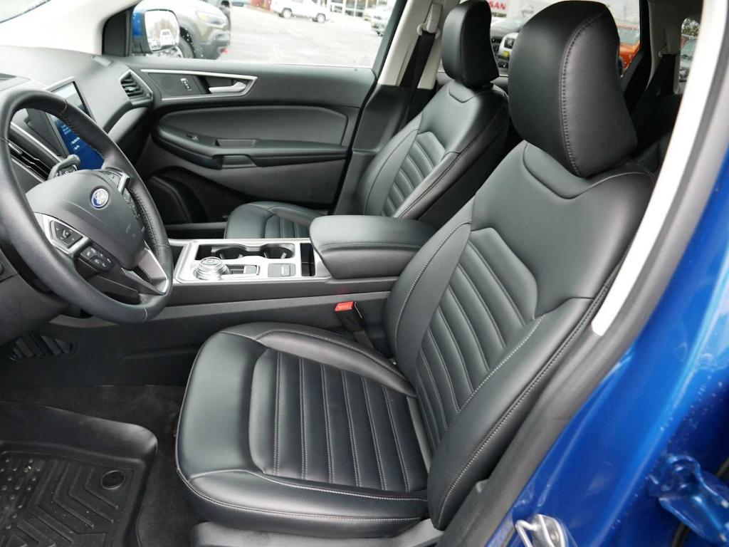 used 2024 Ford Edge car, priced at $24,222