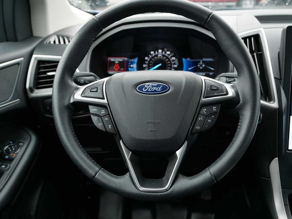 used 2024 Ford Edge car, priced at $24,555
