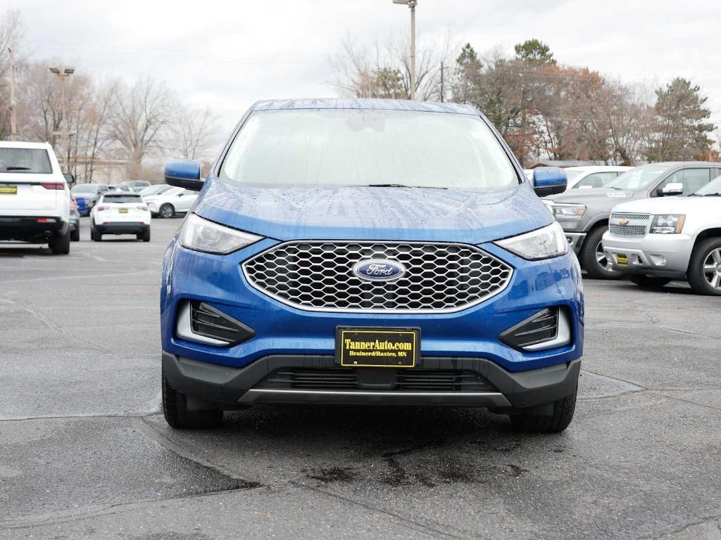 used 2024 Ford Edge car, priced at $24,222
