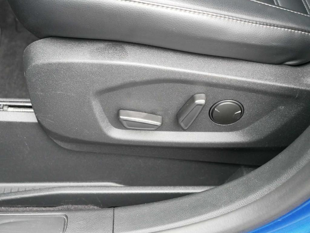 used 2024 Ford Edge car, priced at $24,222