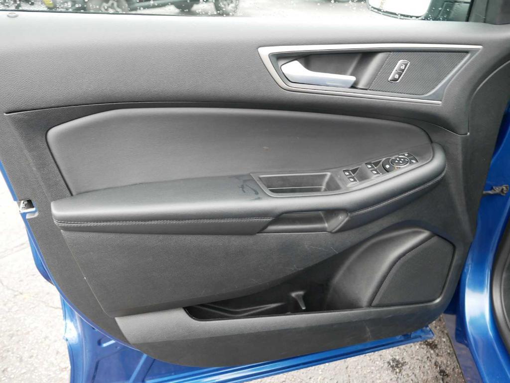 used 2024 Ford Edge car, priced at $24,555