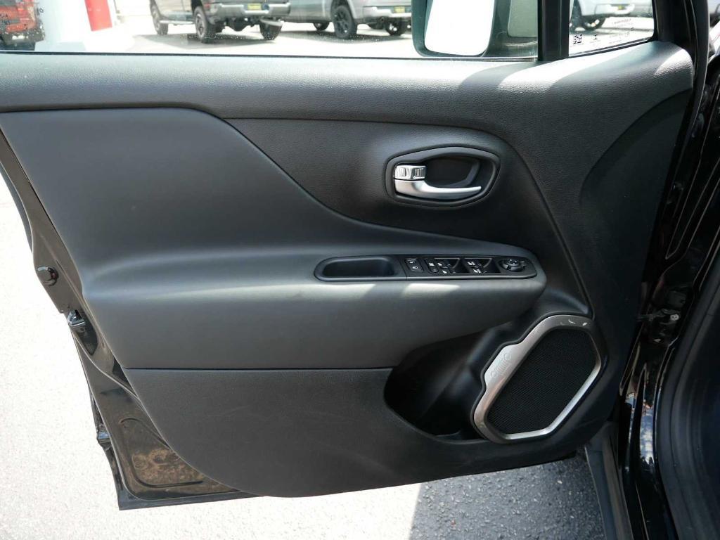 used 2020 Jeep Renegade car, priced at $18,800