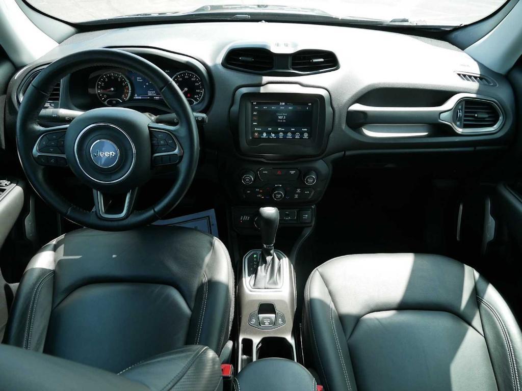 used 2020 Jeep Renegade car, priced at $18,800