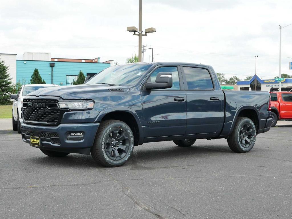 new 2026 Ram 1500 car, priced at $54,184
