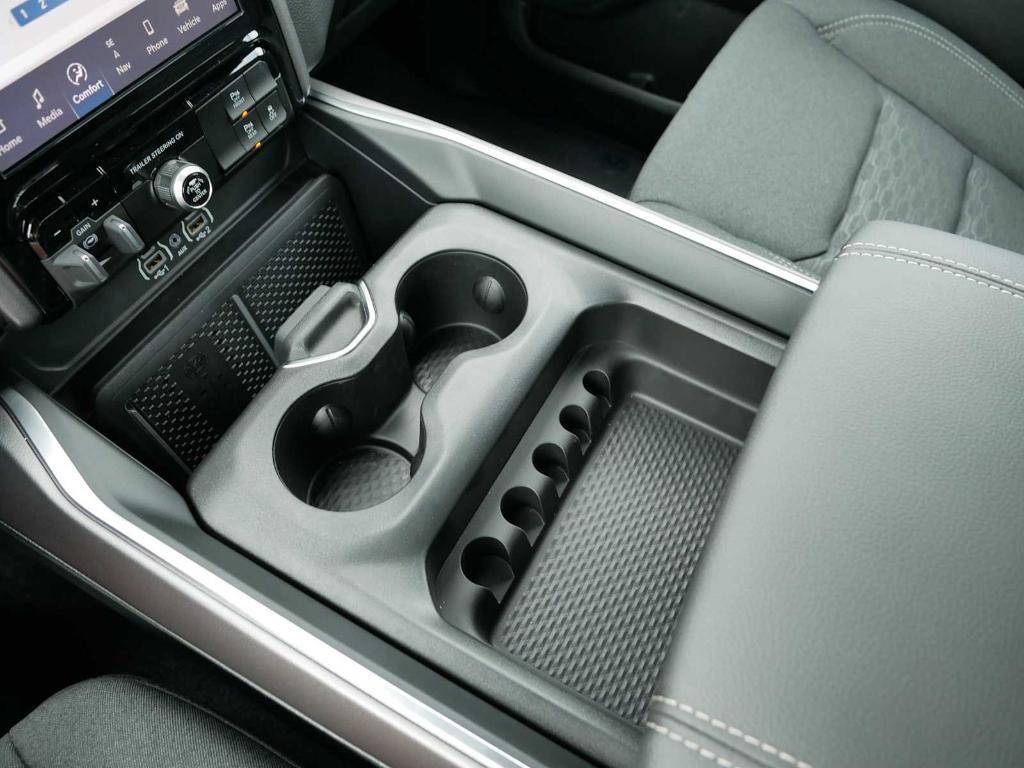 new 2026 Ram 1500 car, priced at $54,184