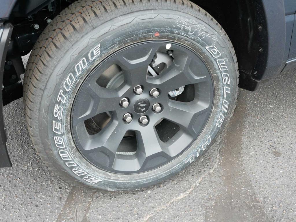 new 2026 Ram 1500 car, priced at $54,184