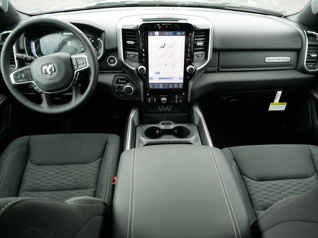 new 2026 Ram 1500 car, priced at $54,184