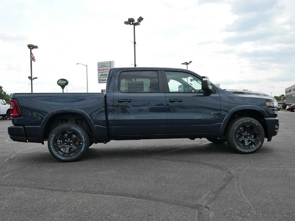 new 2026 Ram 1500 car, priced at $54,184