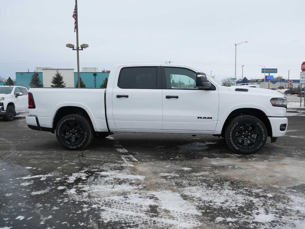 new 2026 Ram 1500 car, priced at $55,183