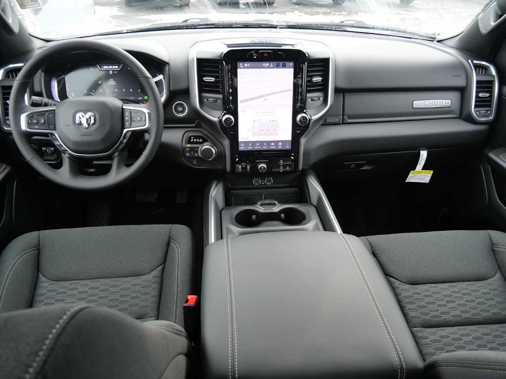 new 2026 Ram 1500 car, priced at $55,057