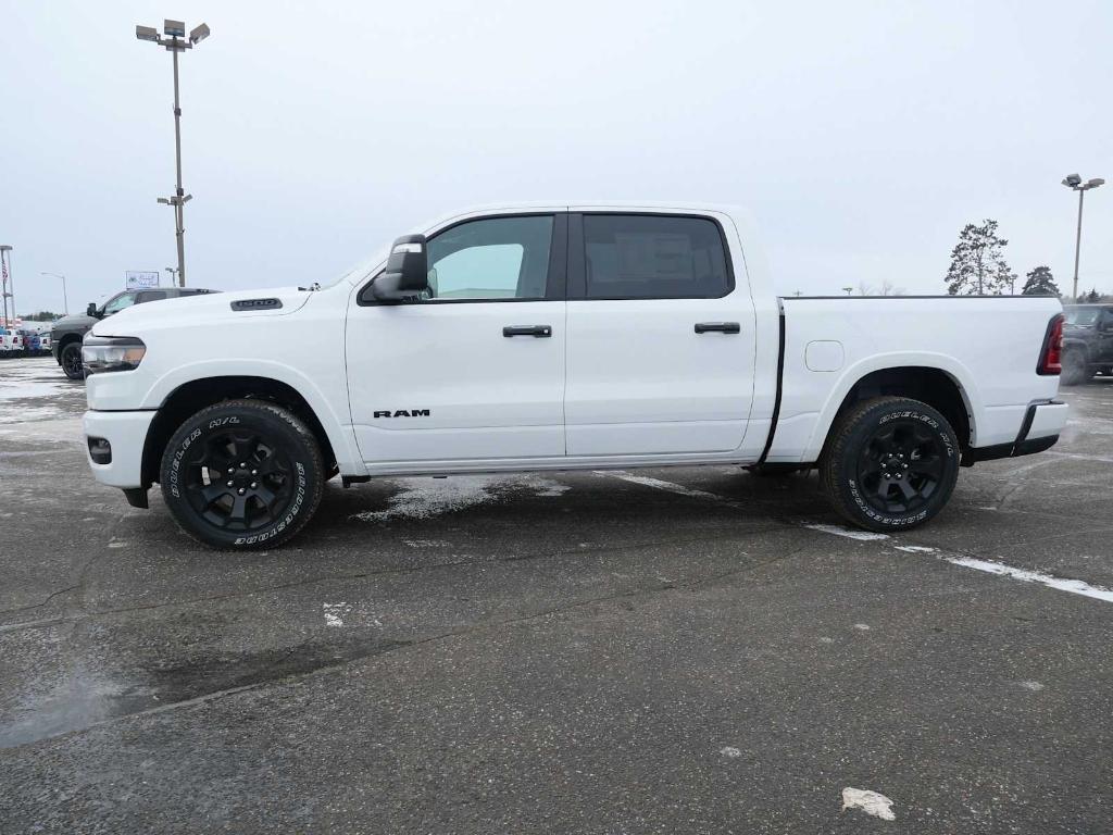 new 2026 Ram 1500 car, priced at $55,183
