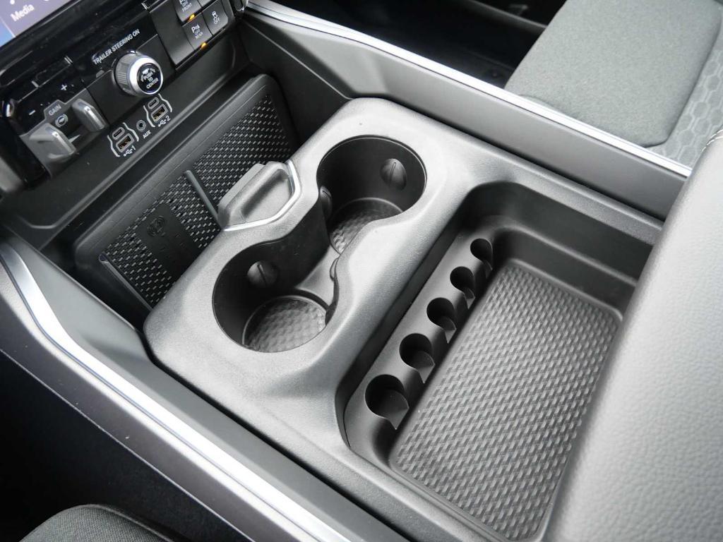 new 2026 Ram 1500 car, priced at $55,057