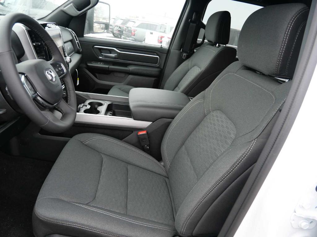 new 2026 Ram 1500 car, priced at $55,057